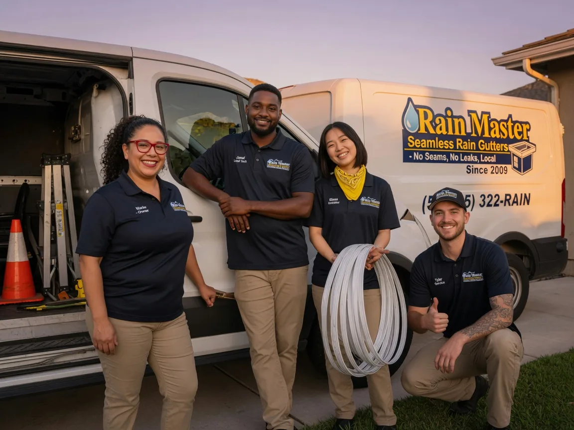 Gutter Installation company in Aurora, IA