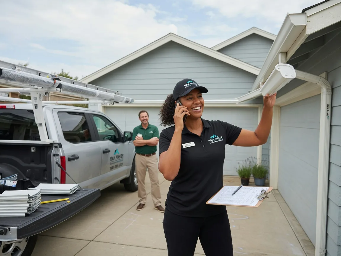 Gutter Installation Aurora, IA FAQs
